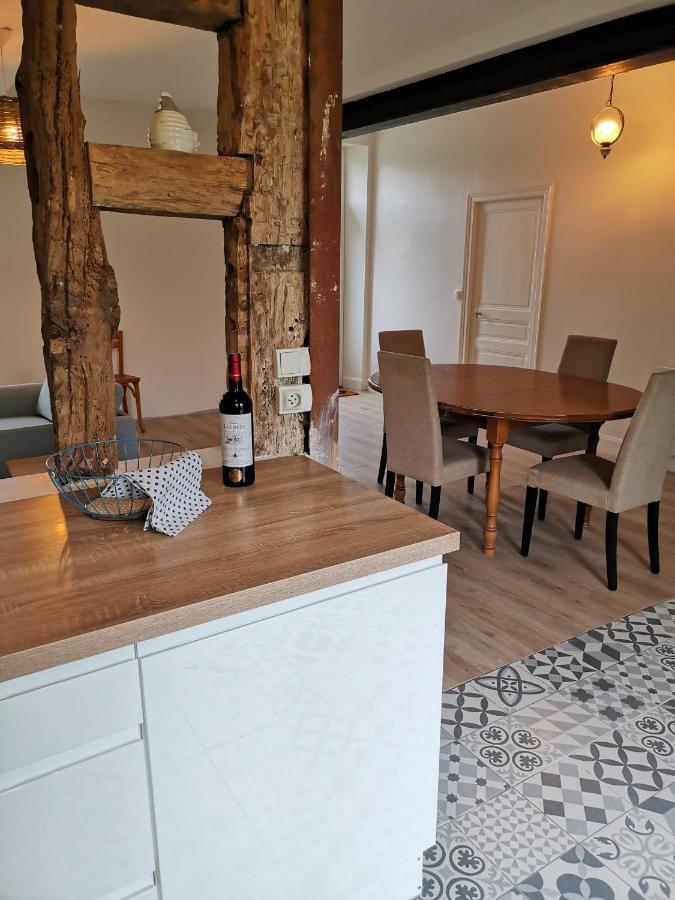 Maison De Campagne A 1H20 De Paris Villa Saint-Hilaire-les-Andresis Exterior photo
